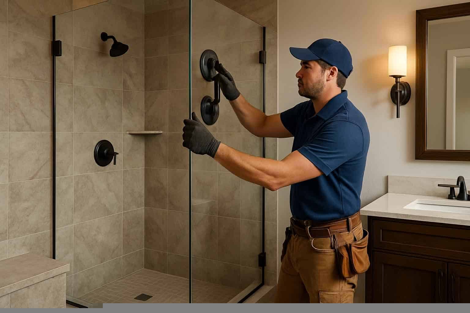 Walk In Shower Installer in Pipe Creek TX