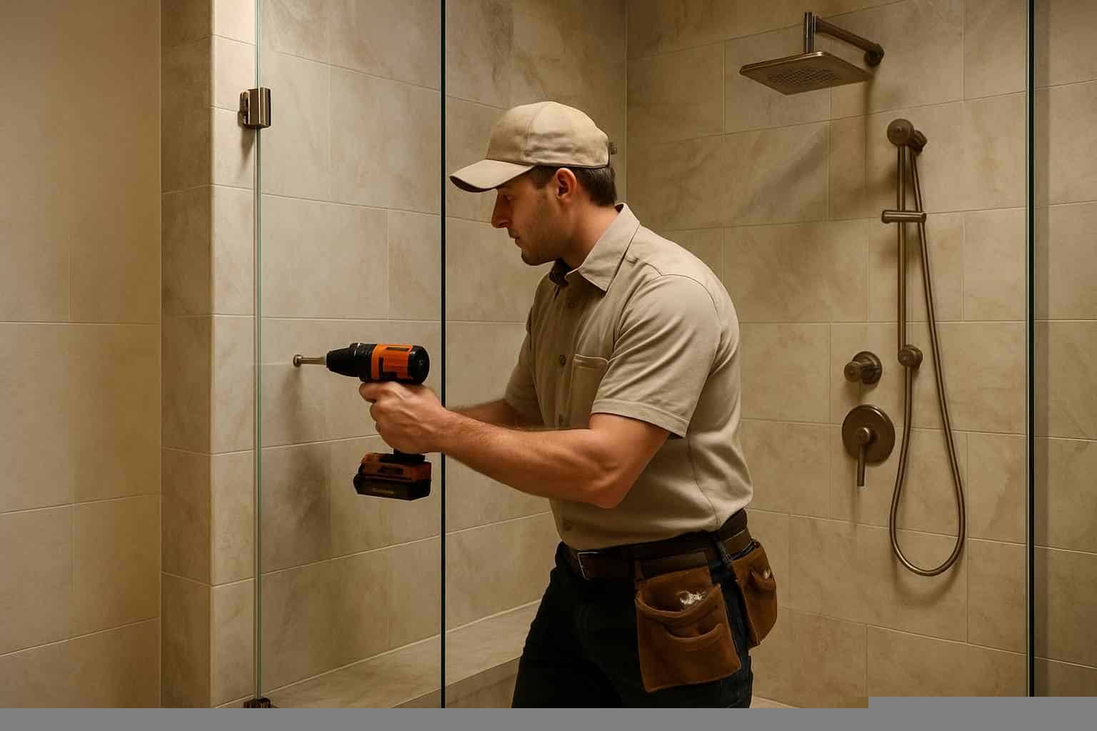 Walk In Shower Installer in Pontotoc TX