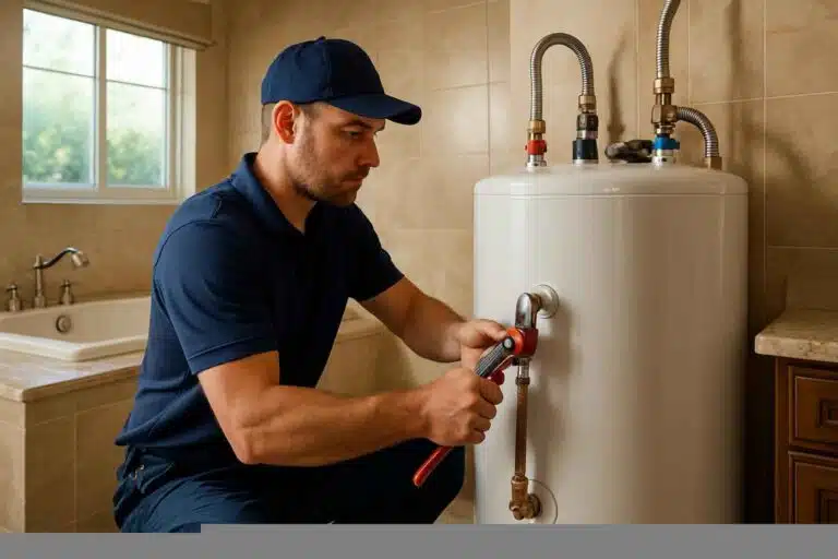 Plumbing Contractor In Granite Shoals TX Water Heater Installation Service In Granite Shoals TX