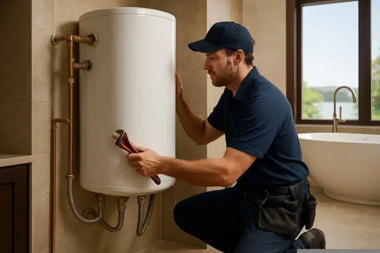 Plumbing Contractor In Horseshoe Bay TX water heater installation service in horseshoe bay tx