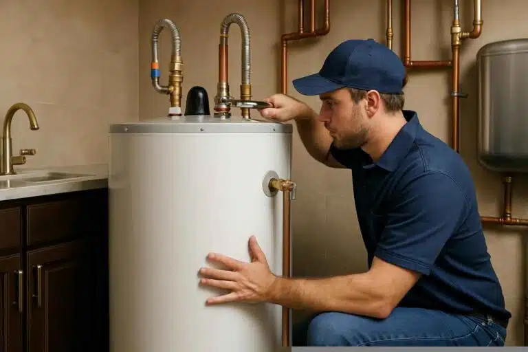 Plumbing Contractor In Medina TX water heater installation service in medina tx
