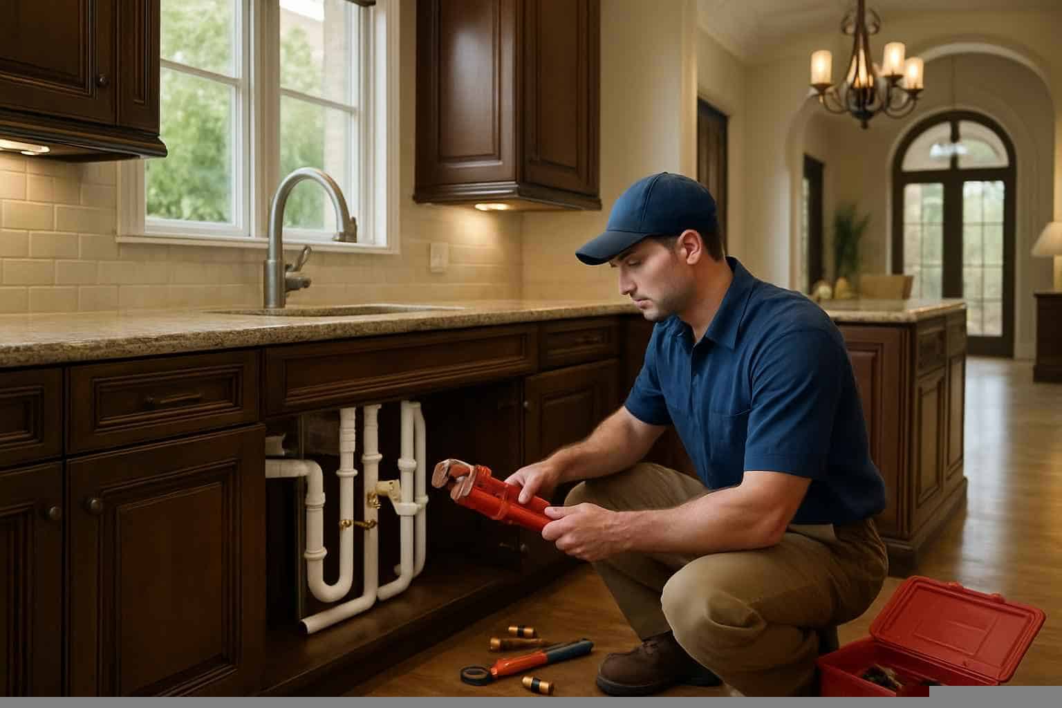 Whole Home Repipe Contractor in Llano TX