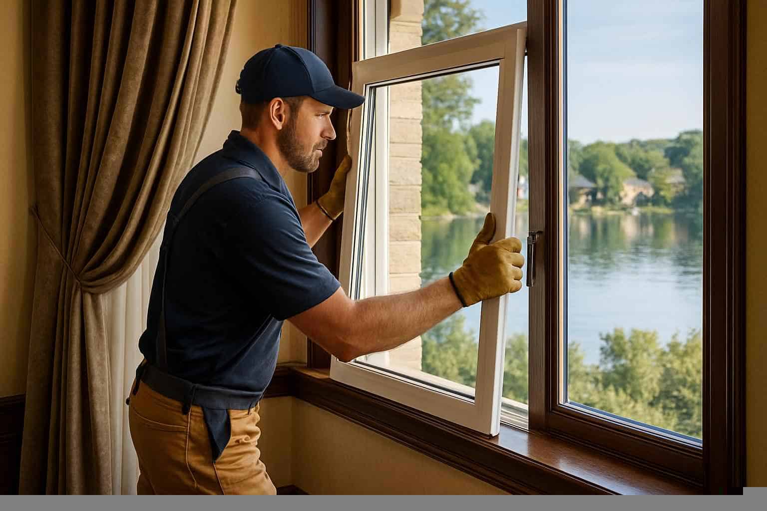 Custom Window Installation Contractor In Cottonwood Shores TX Window Installation Contractor Near Me in Cottonwood Shores TX