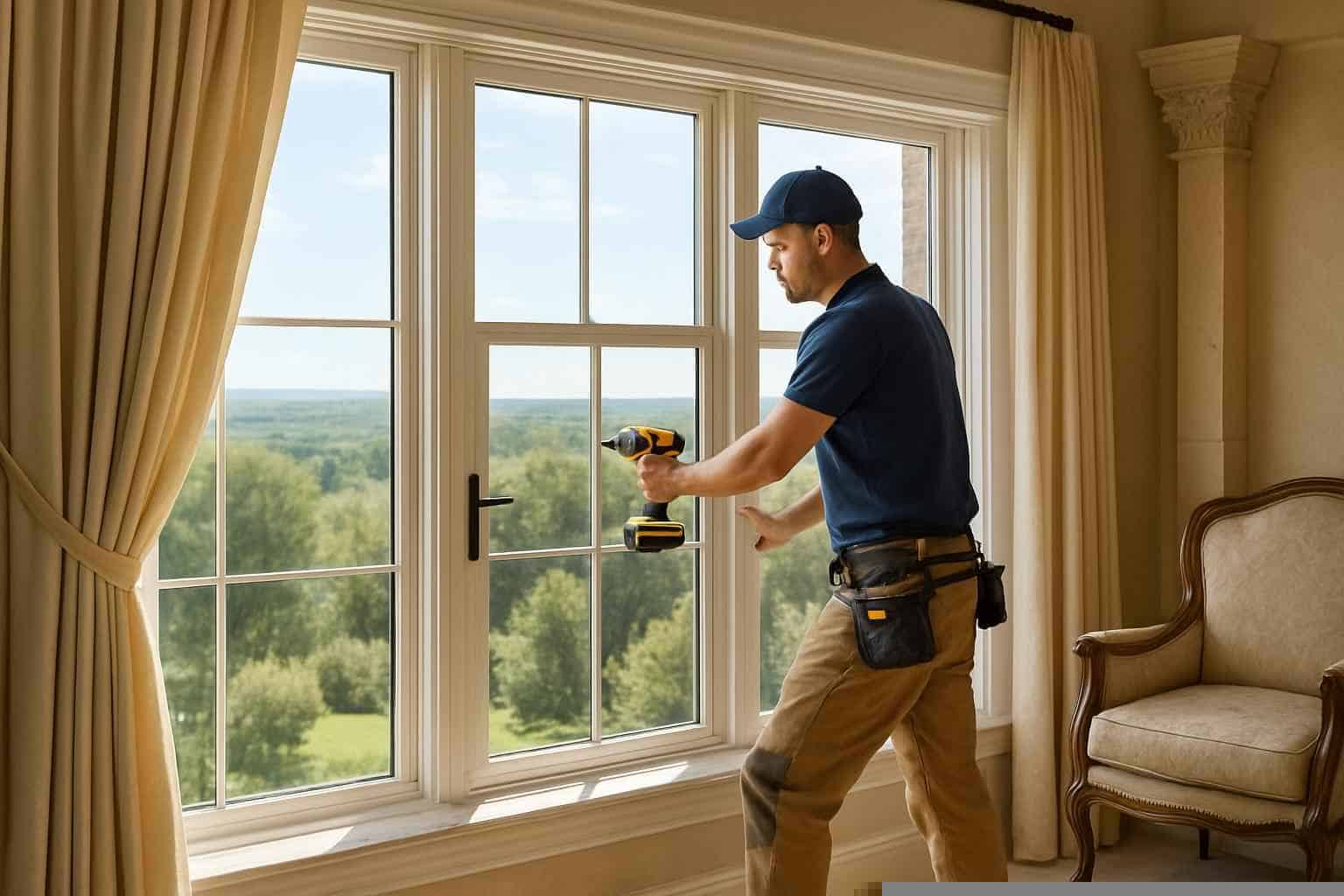 Window Installation Contractor Near Me in Medina TX