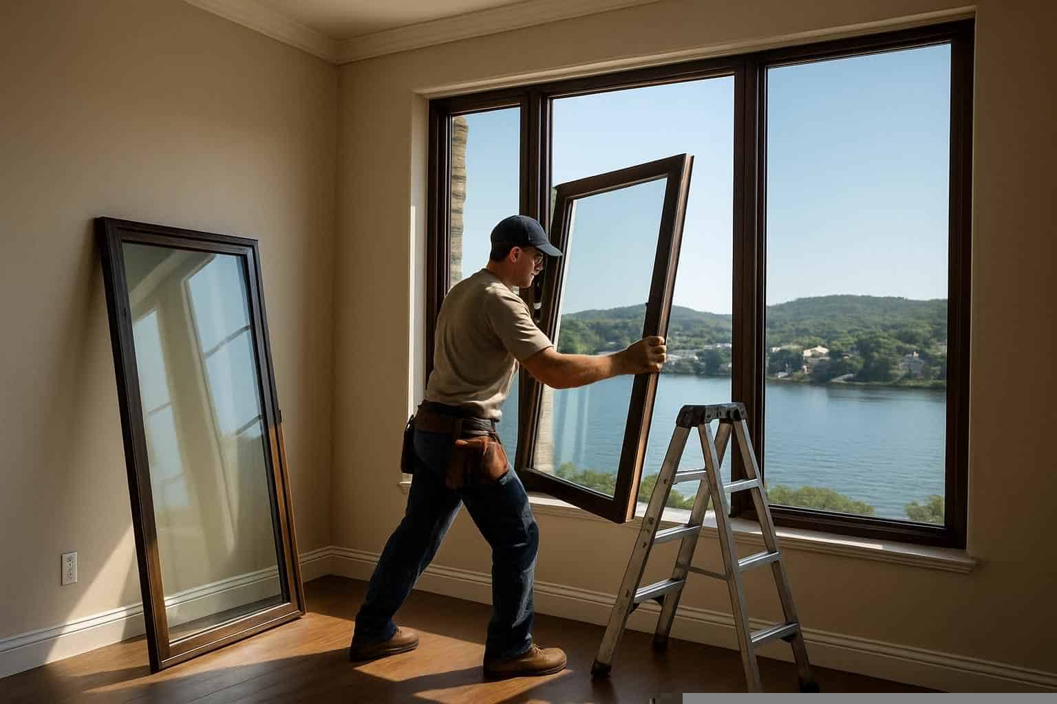 Custom Window Installation Contractor In Cottonwood Shores TX Window Replacement Company in Cottonwood Shores TX