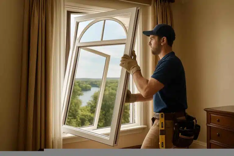 Custom Window Installation Contractor In Kingsland TX window replacement company in kingsland tx