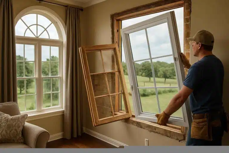 Custom Window Installation Contractor In Mason TX window replacement company in mason tx