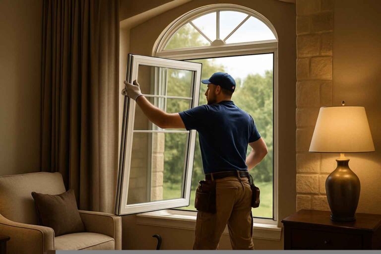 Window Replacement Company in Medina TX
