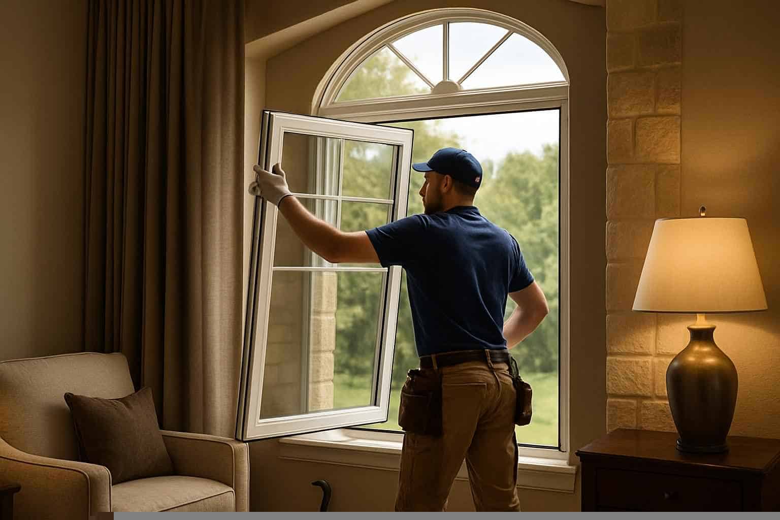 Window Replacement Company in Medina TX