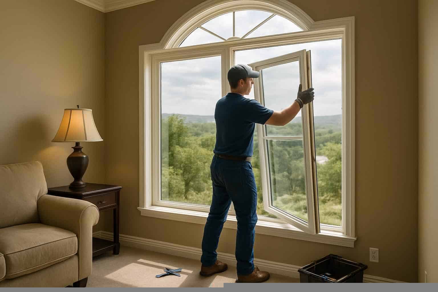 Window Replacement Company in Pipe Creek TX