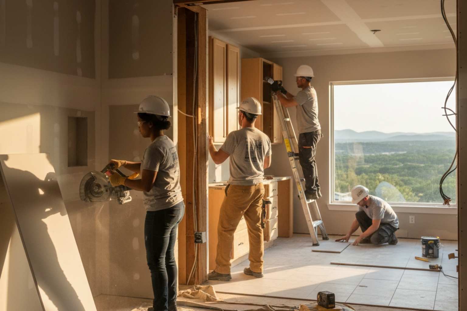 Pipe Creek Texas General Contracting Services Home Remodeling Contractor In Pipe Creek TX