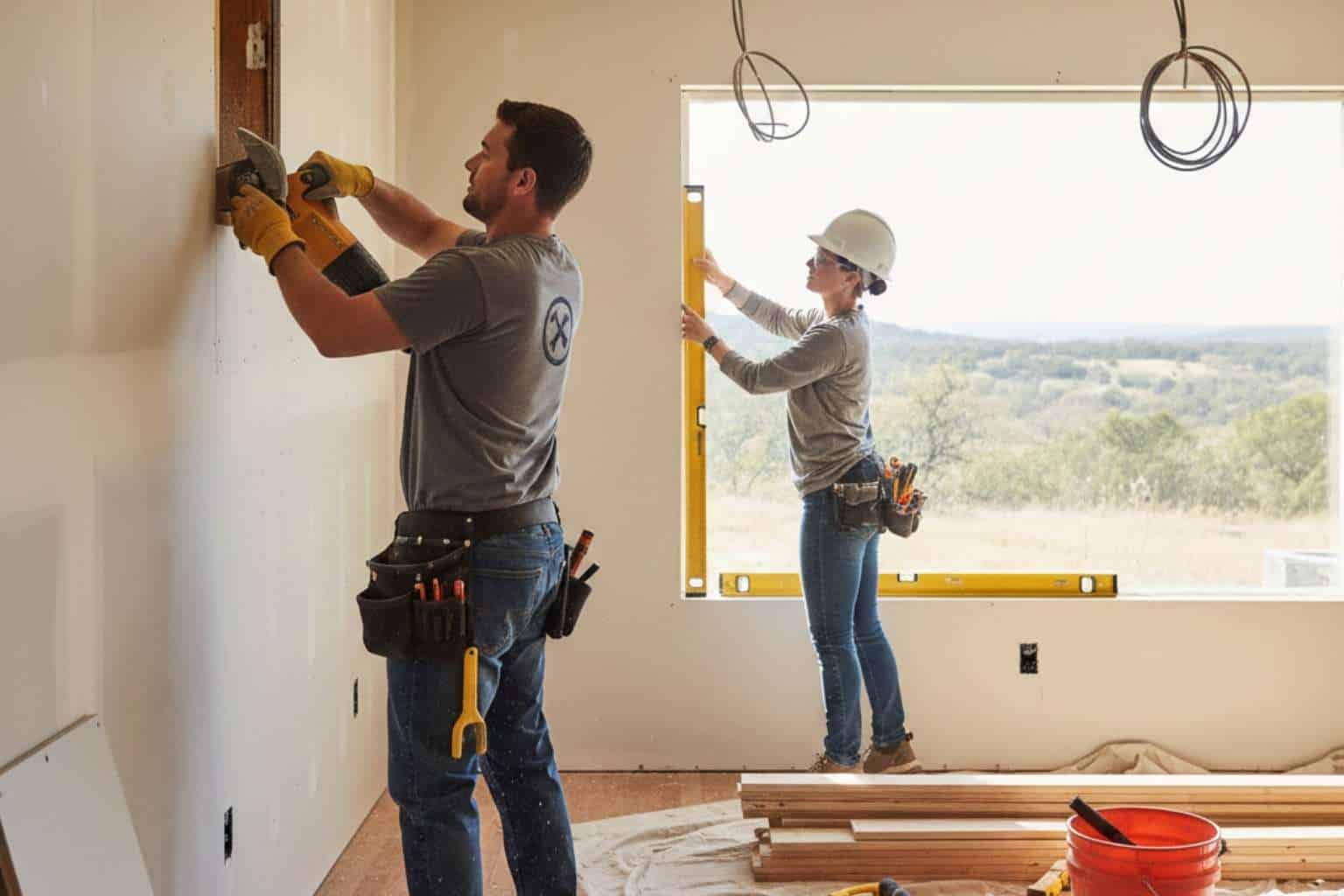 Round Mountain Texas General Contracting Services Home Remodeling Contractor In Round Mountain TX