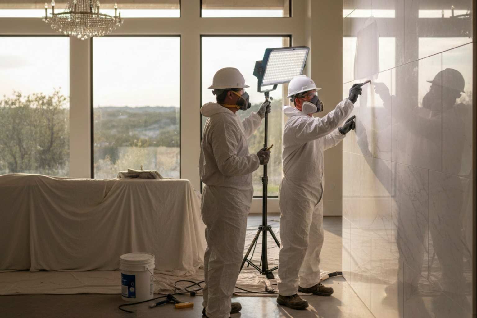 Paint Touch Up Service in Marble Falls TX