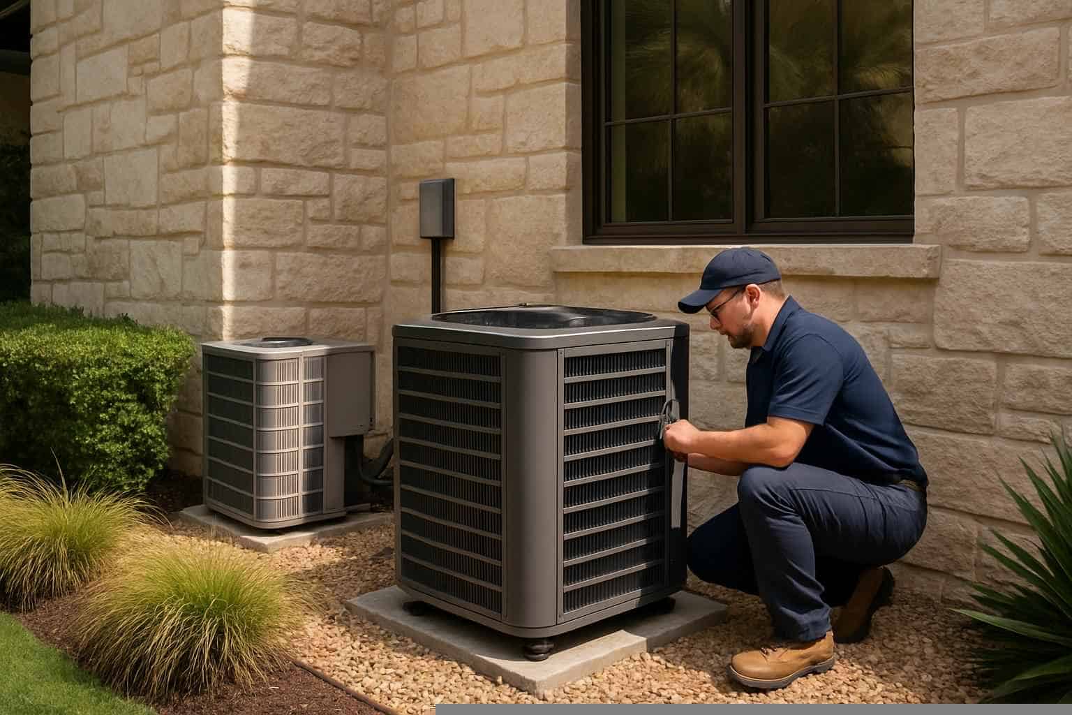 AC Installation Company in Burnet TX