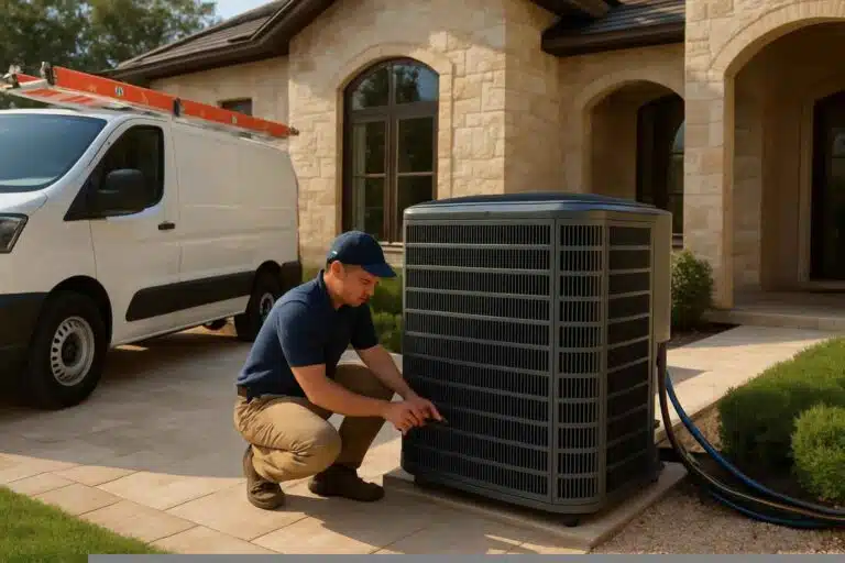 Hvac Contractor In Fischer TX ac installation company in fischer tx