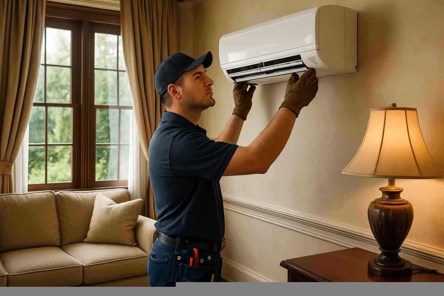 AC Repair Service in Burnet TX