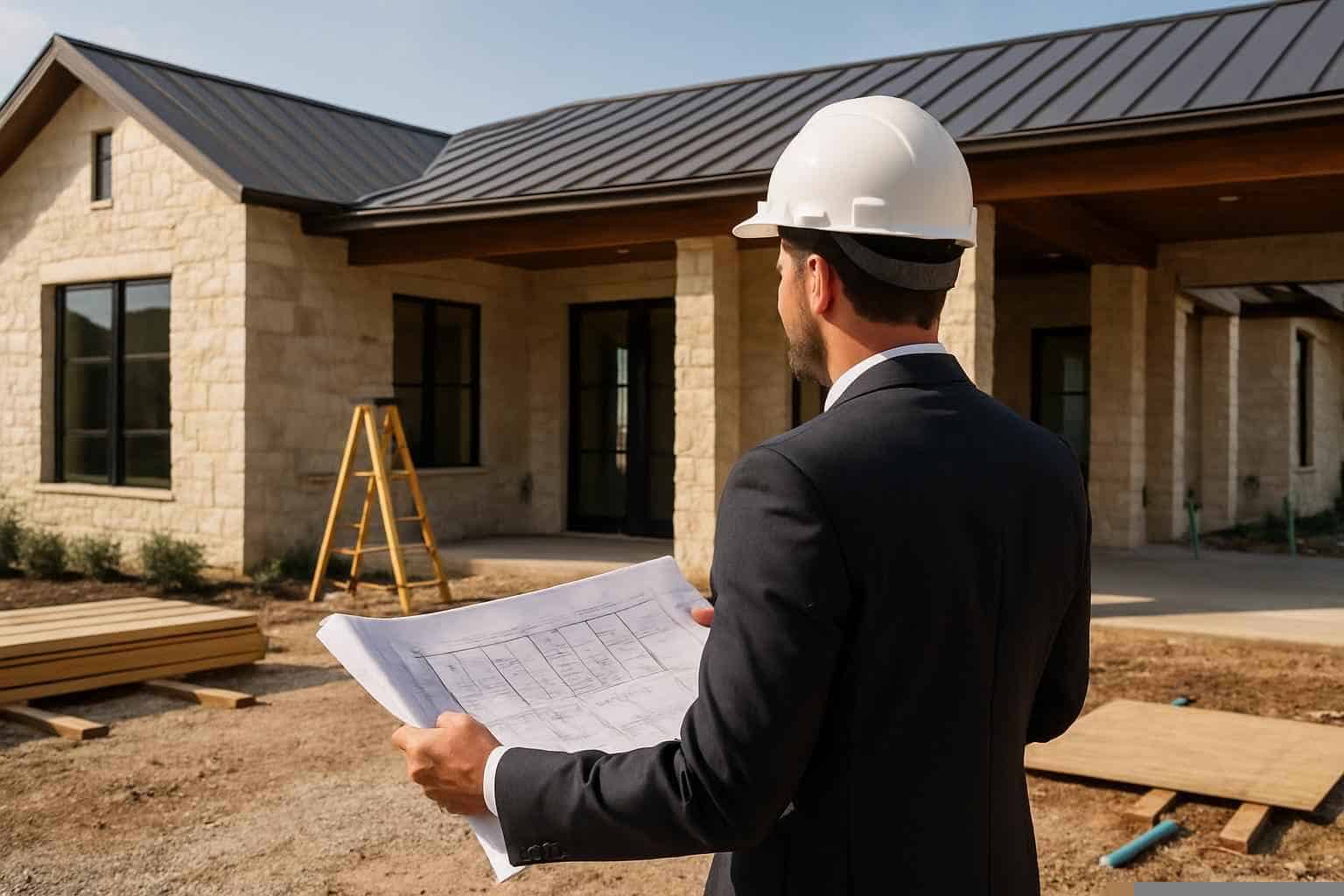 Fredericksburg Texas General Contracting Services Best General Contractor Fredericksburg TX