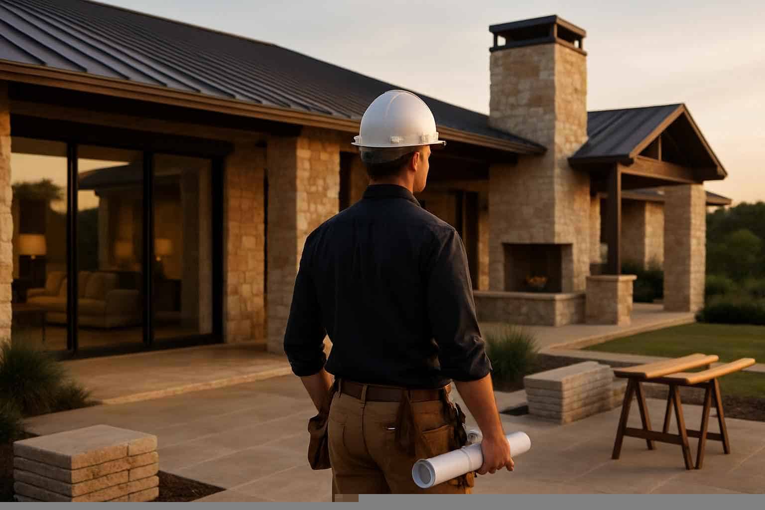 Hye Texas General Contracting Services Best General Contractor Hye TX