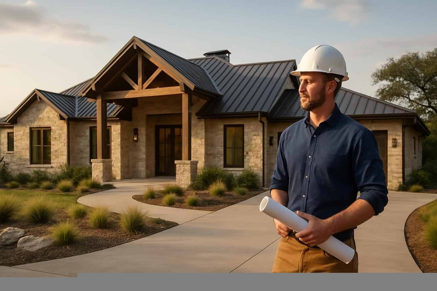 Round Mountain Texas General Contracting Services Best General Contractor in Round Mountain TX