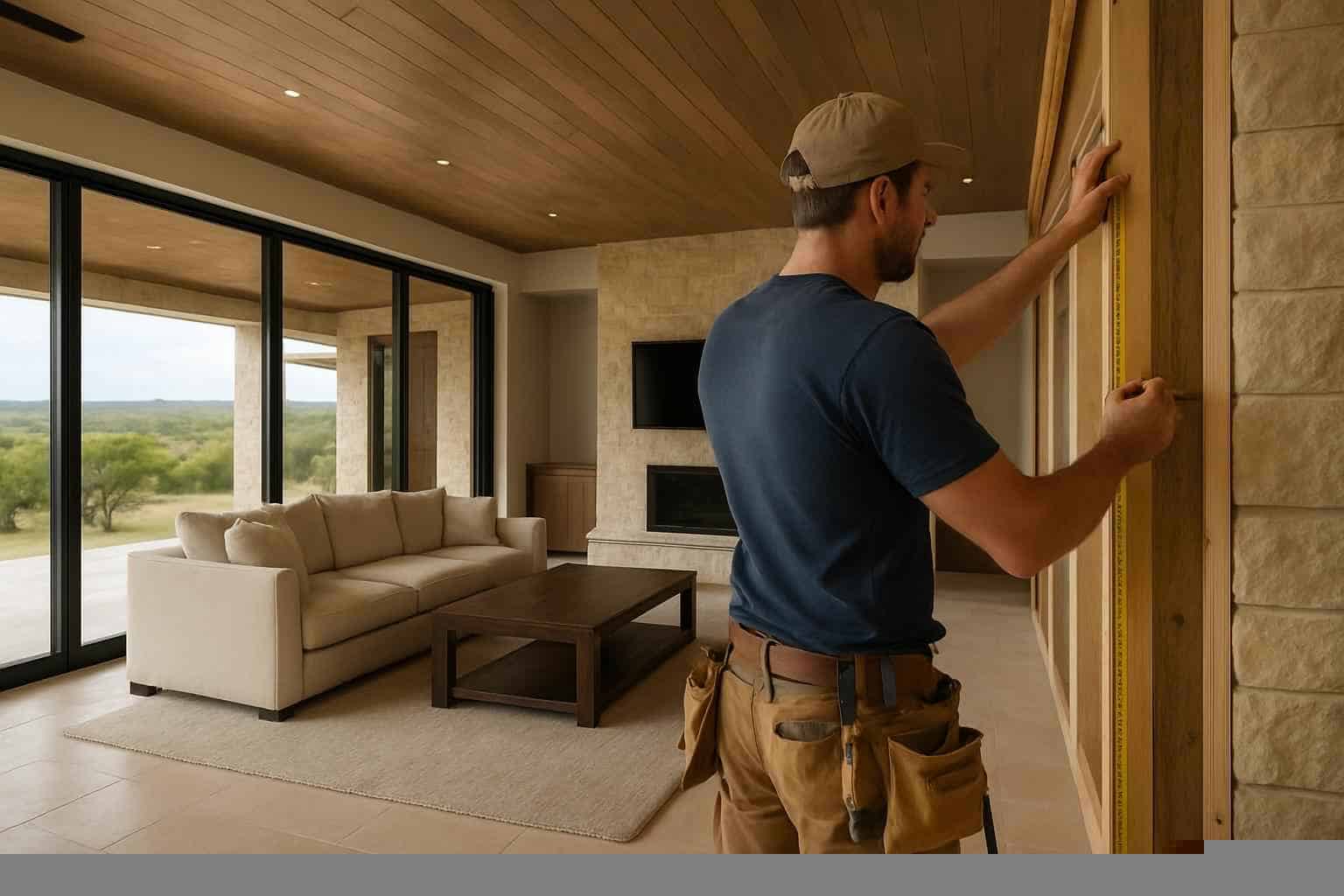 Willow City Texas General Contracting Services Best General Contractor in Willow City TX