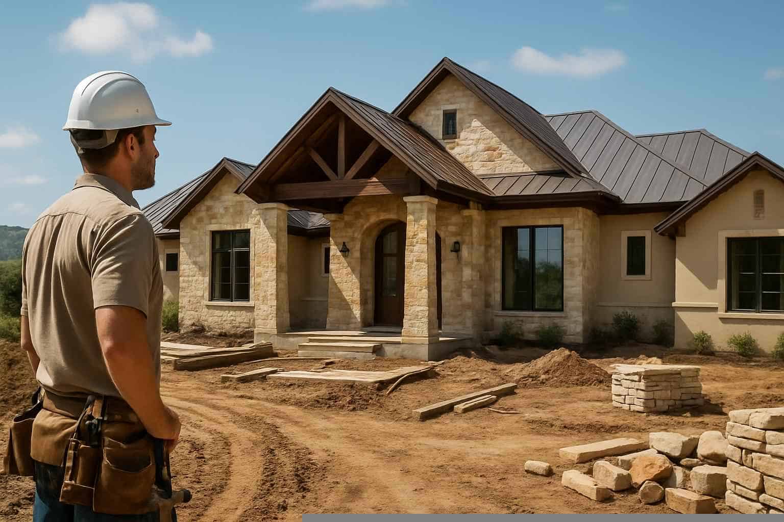 Mountain Home Texas General Contracting Services Best General Contractor Mountain Home TX