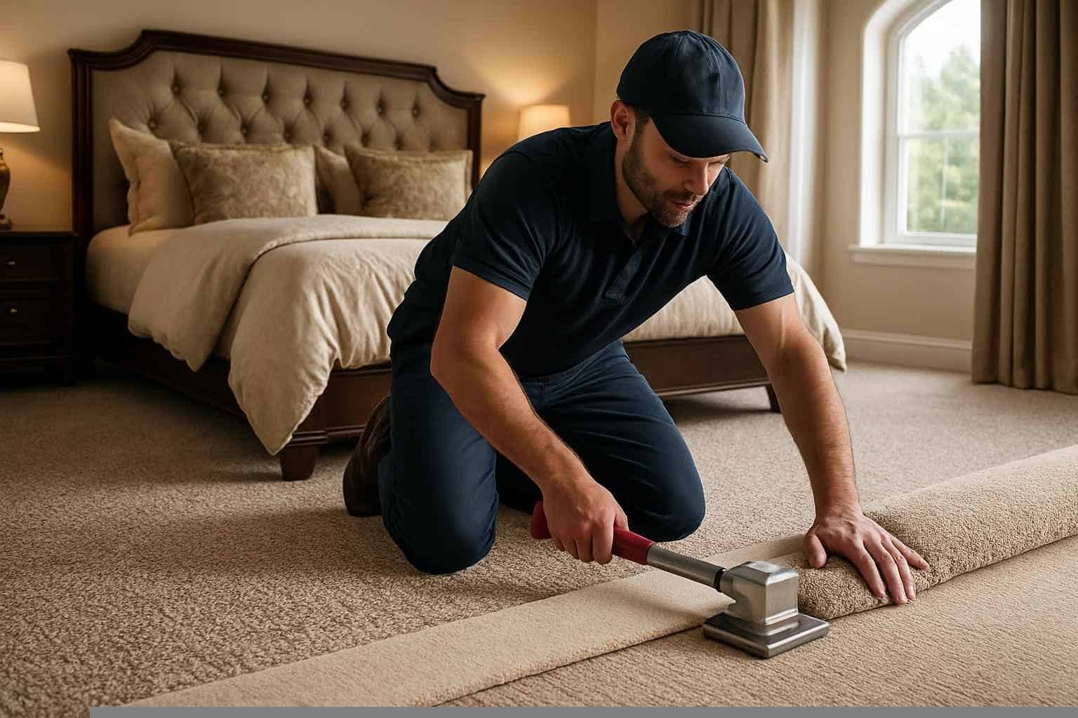 Carpet Installation Service in Marble Falls TX