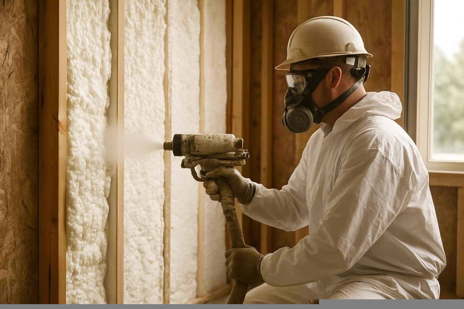Closed Cell Spray Foam Company in Fischer TX