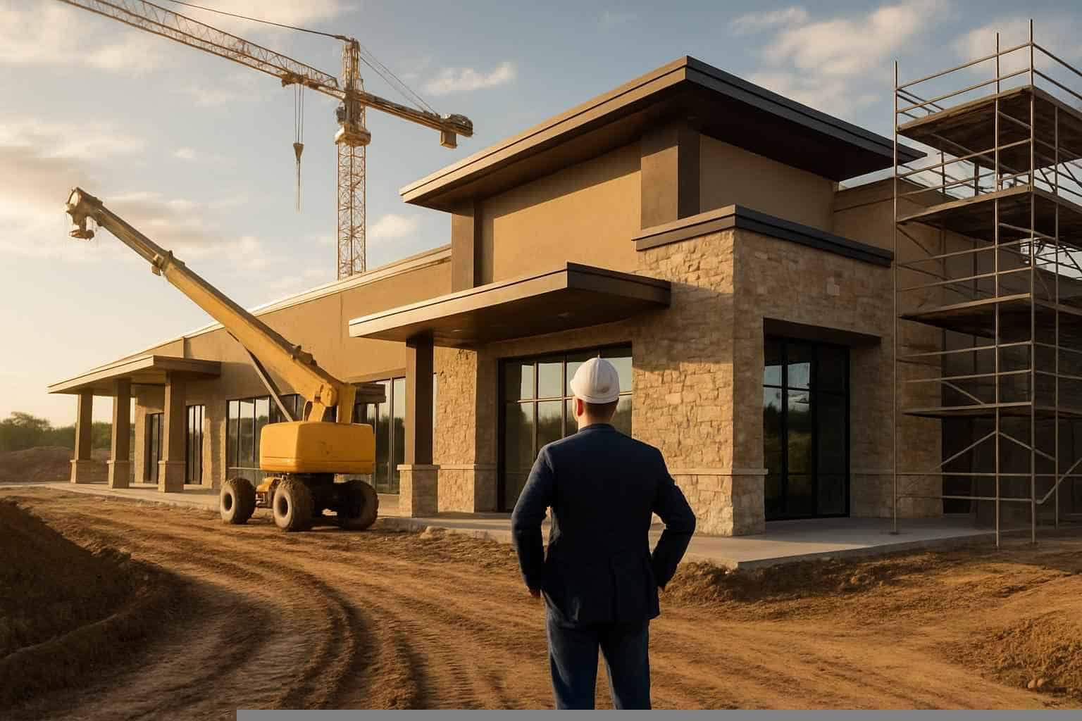 Camp Verde Texas General Contracting Services Commercial Construction Contractor in Camp Verde TX