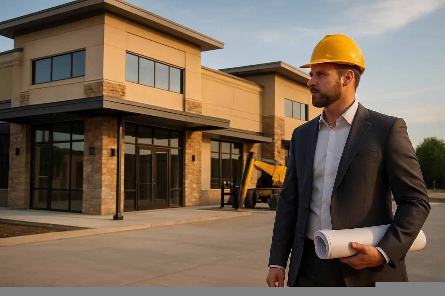 Center Point Texas General Contracting Services Commercial Construction Contractor in Center Point TX