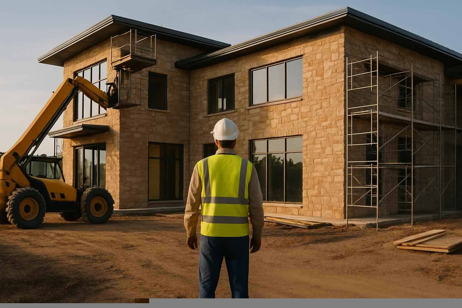 Doss Texas General Contracting Services Commercial Construction Contractor in Doss TX
