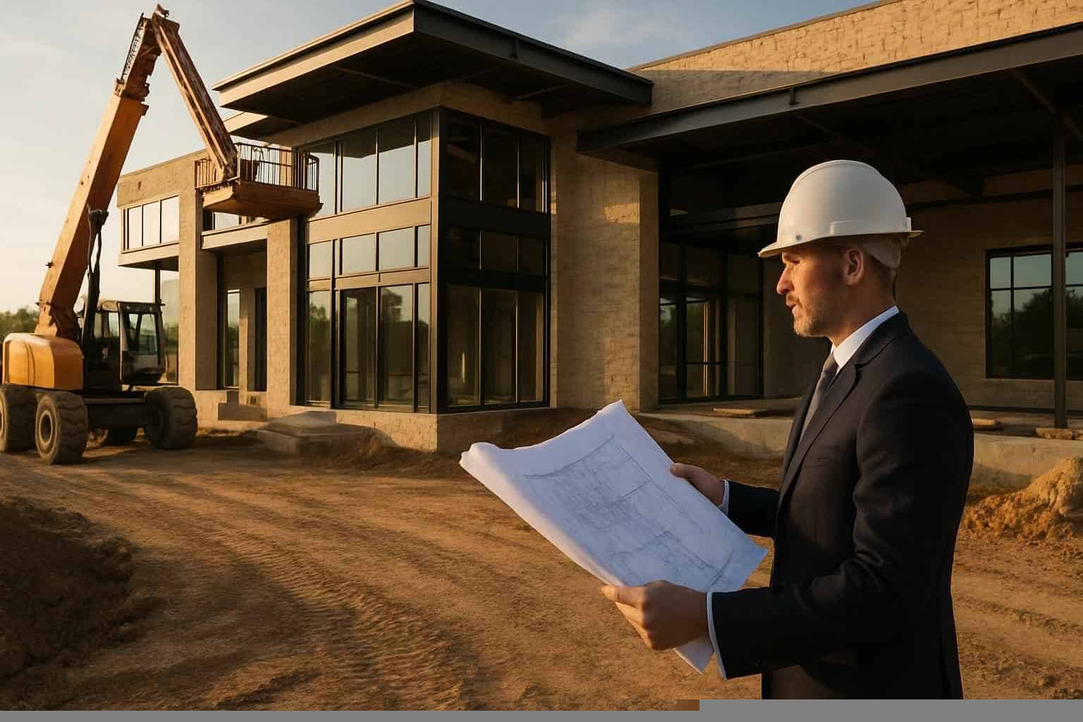 Fredericksburg Texas General Contracting Services Commercial Construction Contractor in Fredericksburg TX