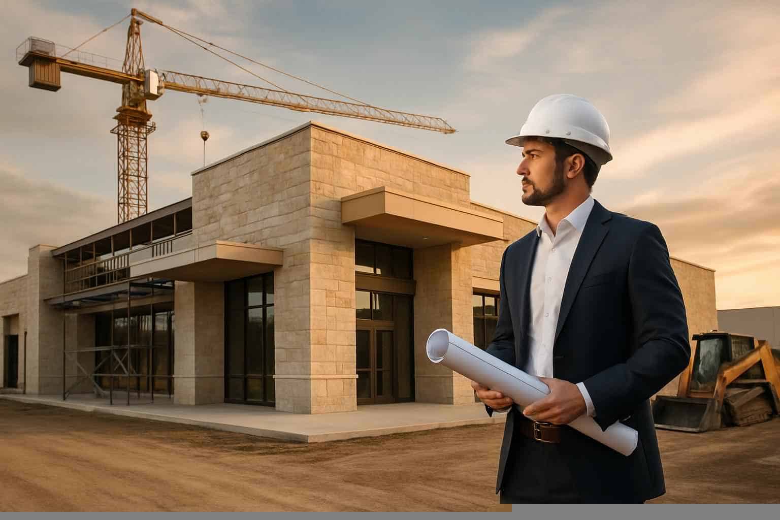 Commercial Construction Contractor in Granite Shoals TX