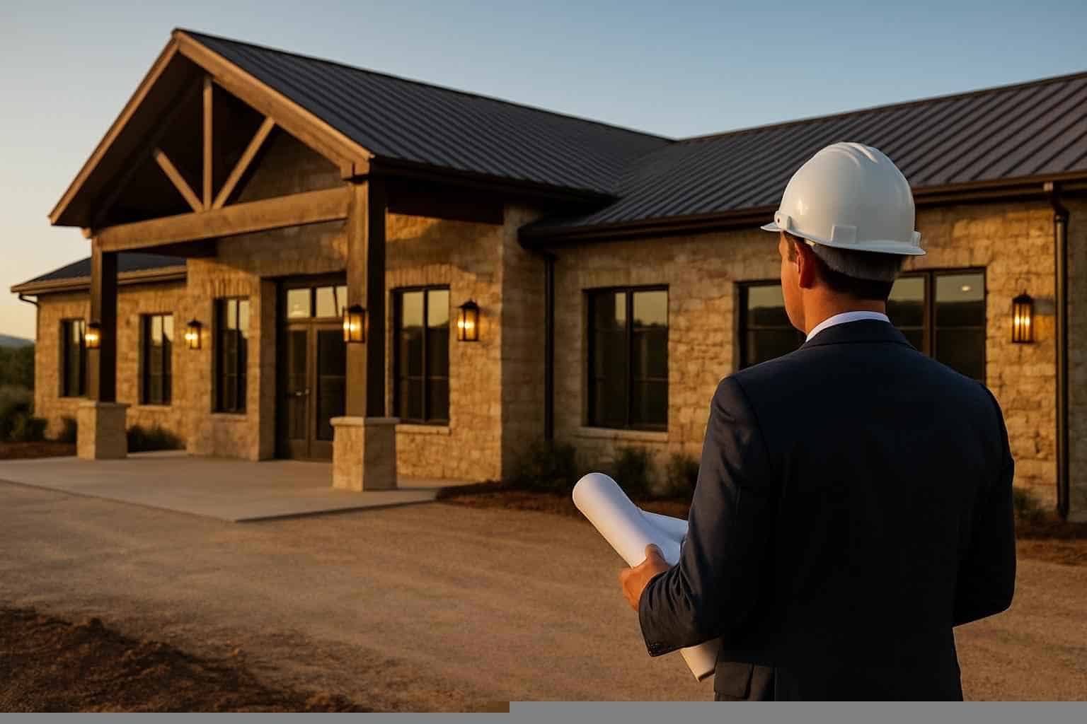 Hye Texas General Contracting Services Commercial Construction Contractor In Hye TX