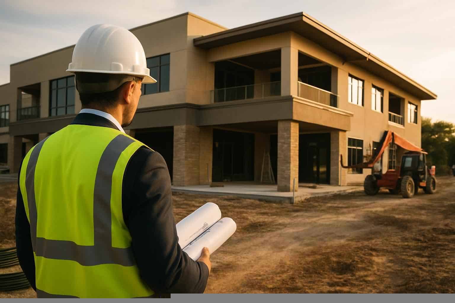 Kingsland Texas General Contracting Services Commercial Construction Contractor In Kingsland TX