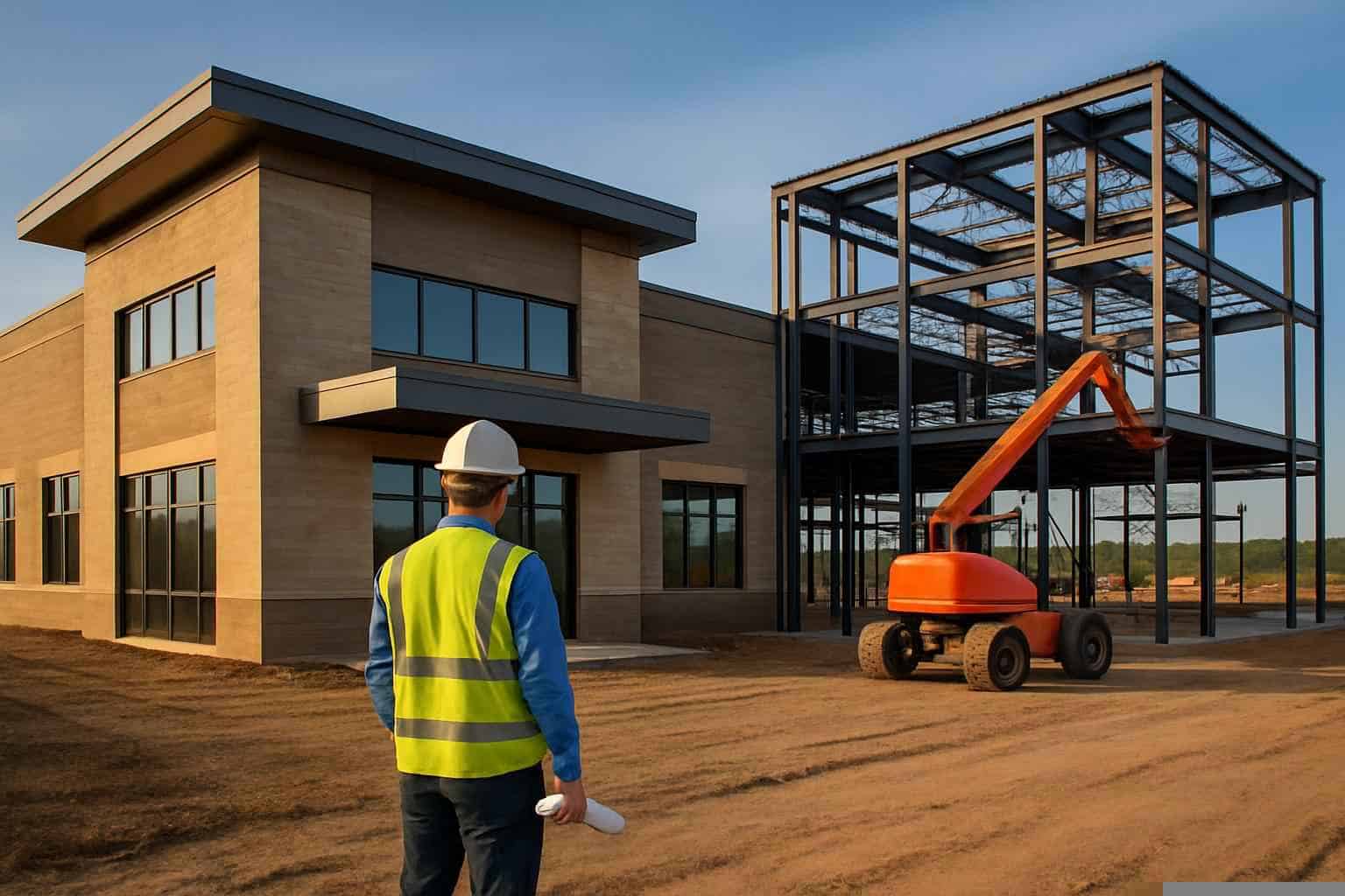 Medina Texas General Contracting Services Commercial Construction Contractor In Medina TX