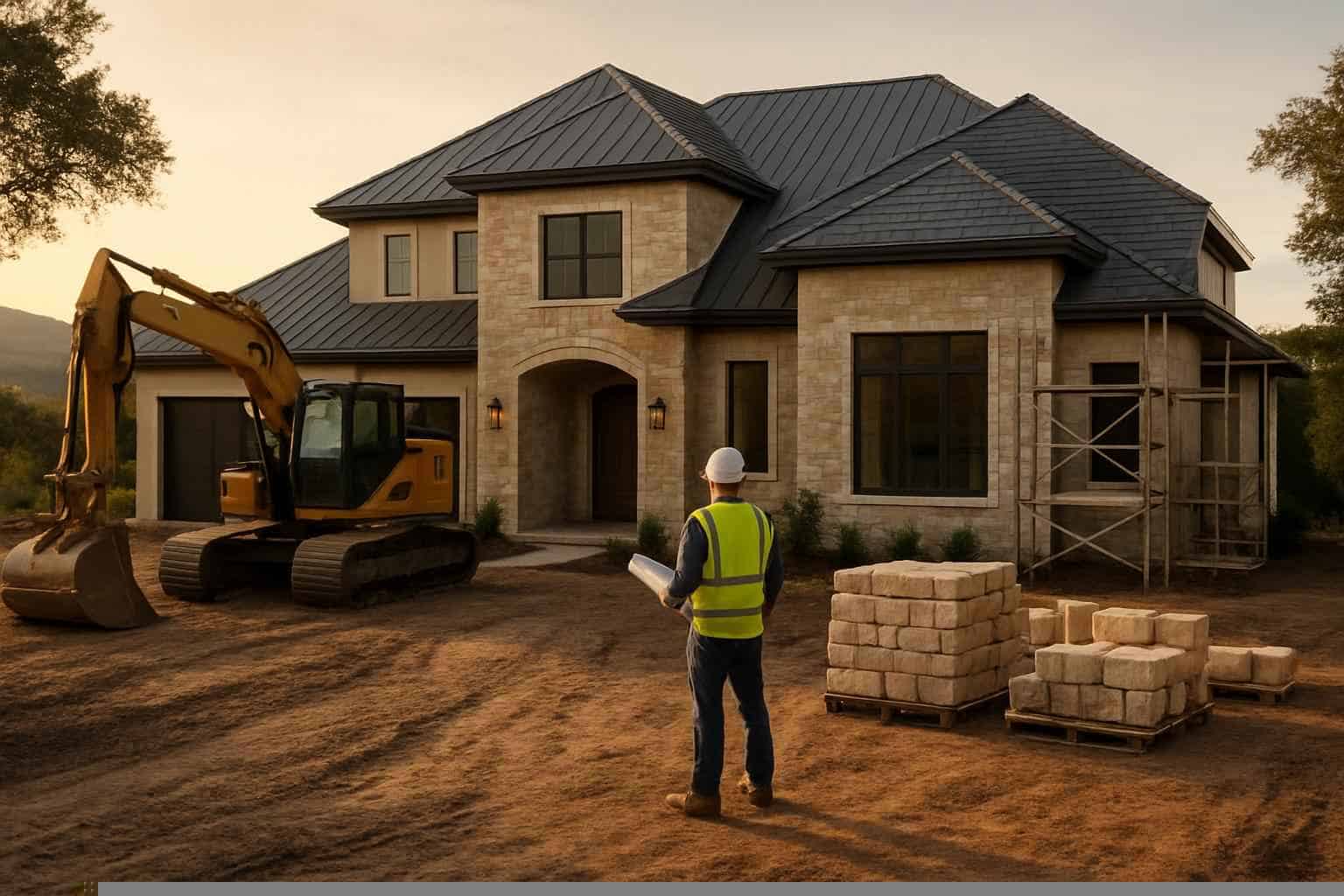 Mountain Home Texas General Contracting Services Commercial Construction Contractor in Mountain Home TX