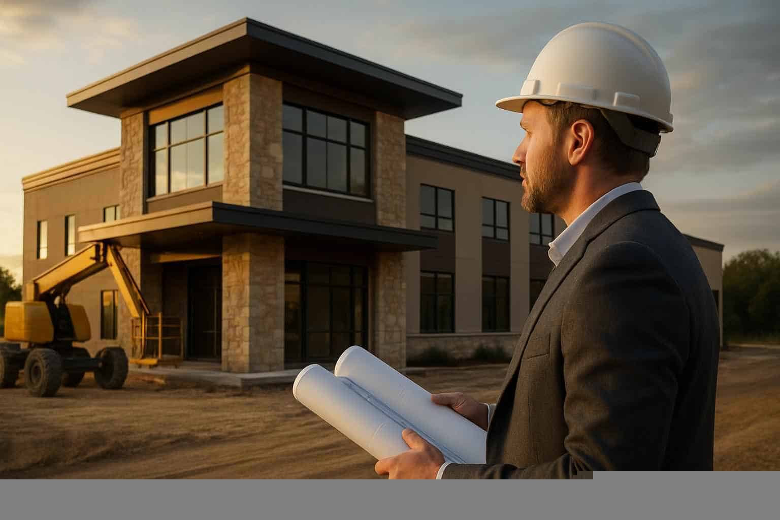 Pipe Creek Texas General Contracting Services Commercial Construction Contractor In Pipe Creek TX