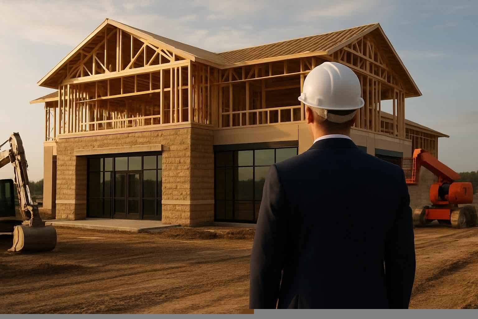 Pontotoc Texas General Contracting Services Commercial Construction Contractor in Pontotoc TX
