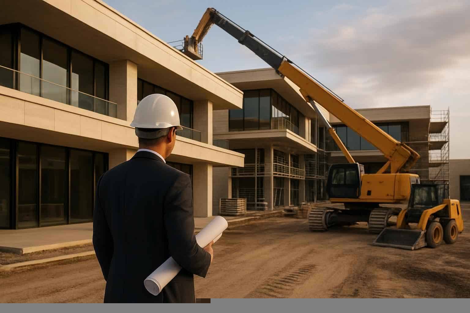 Commercial Construction Contractor in Sisterdale TX