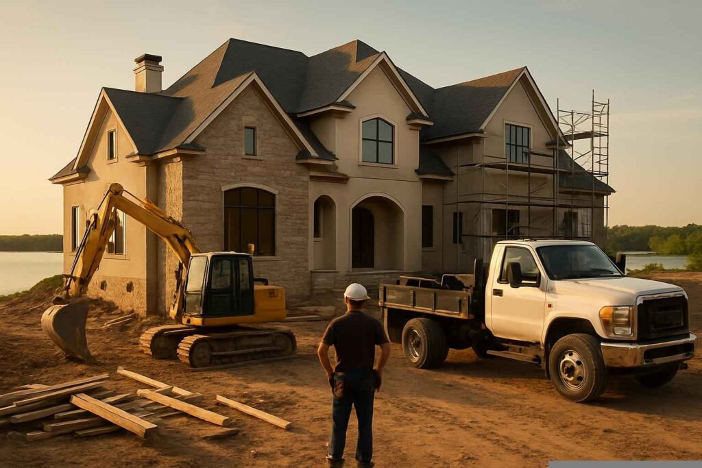 Cottonwood Shores TX General Contracting Services