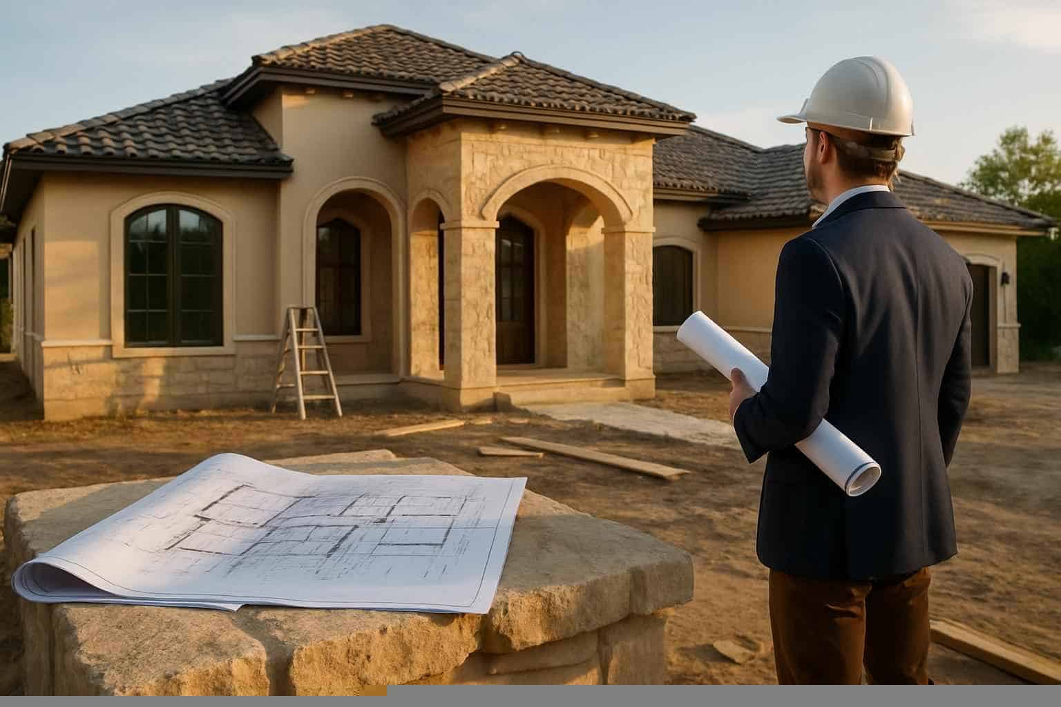 Design Build Contractor in Marble Falls TX