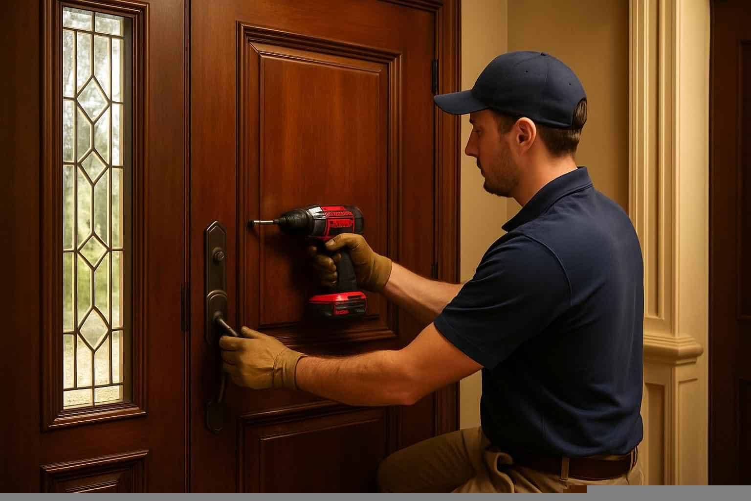 Door Repair Service in Burnet TX