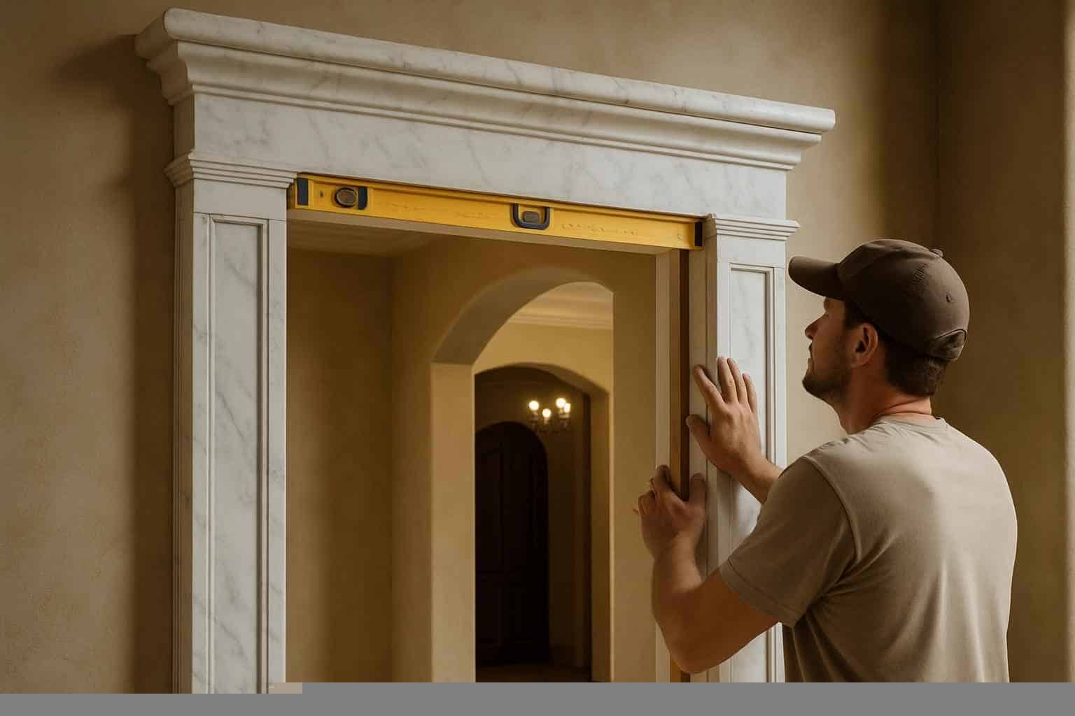 Doorway Framing Service in Marble Falls TX