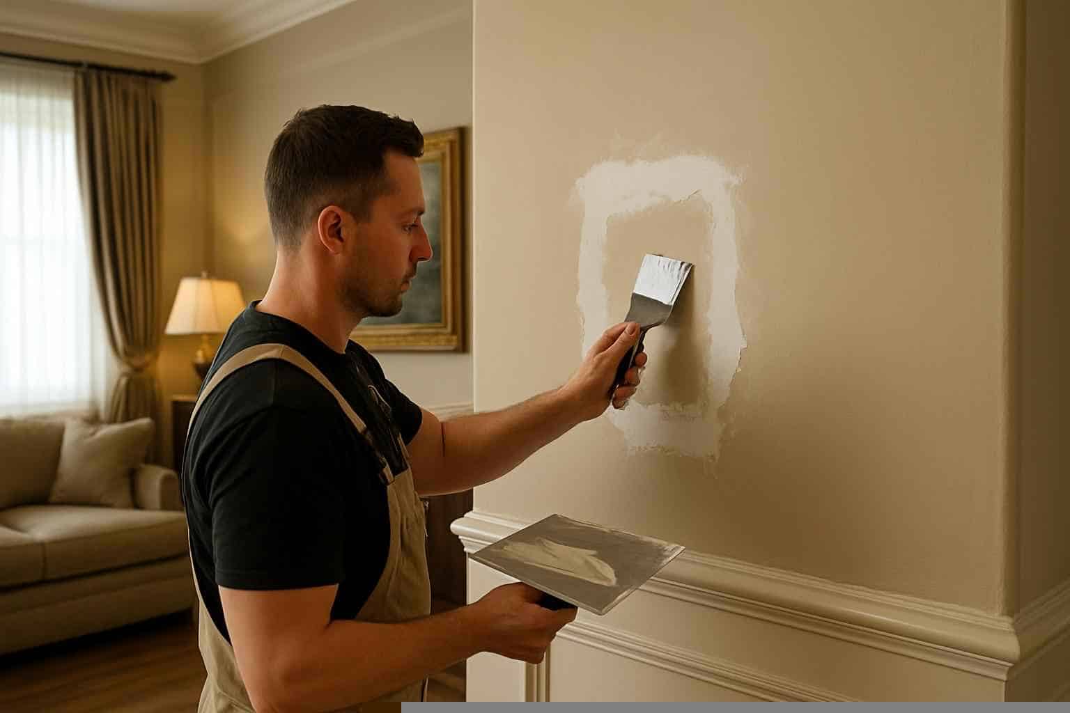 Drywall Patching Service in Burnet TX