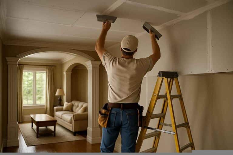Drywall Installation Contractor In Burnet TX drywall repair service in burnet tx