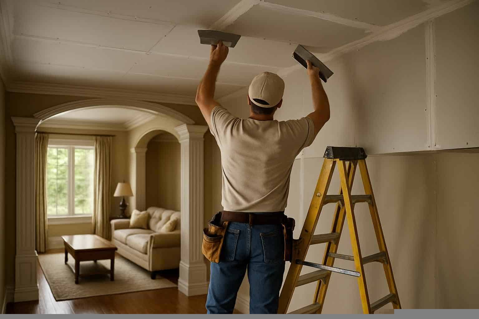 Drywall Repair Service in Burnet TX