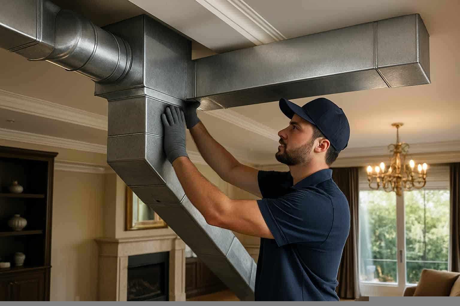 Ductwork Installation Service in Burnet TX
