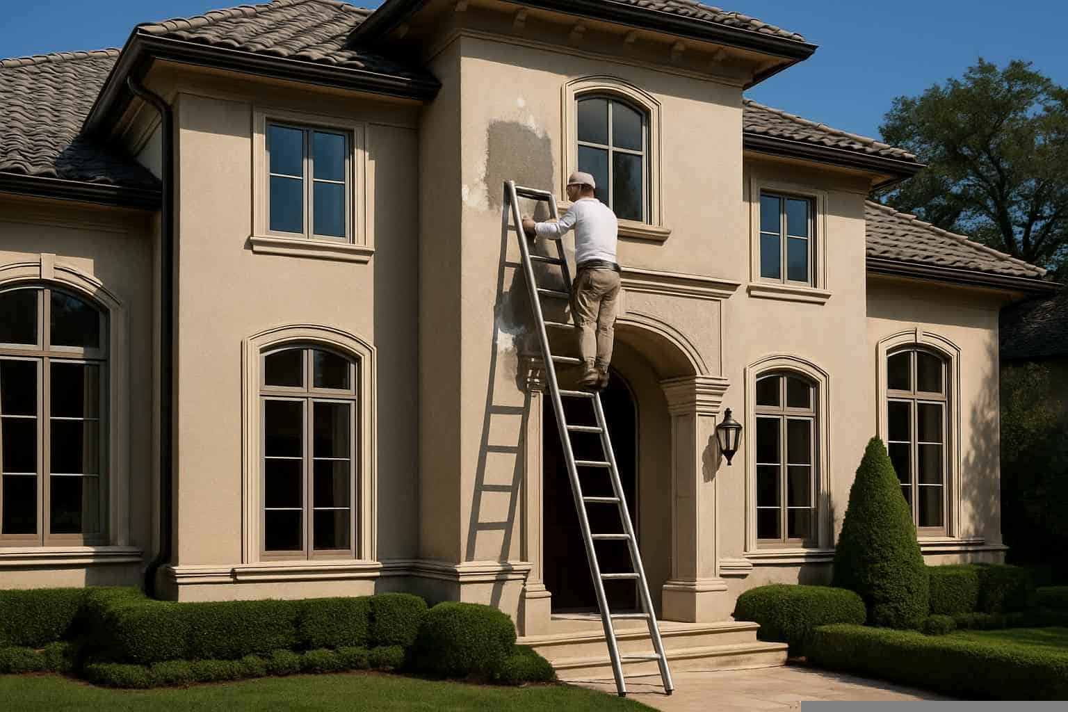 EIFS Repair Service in Fischer TX