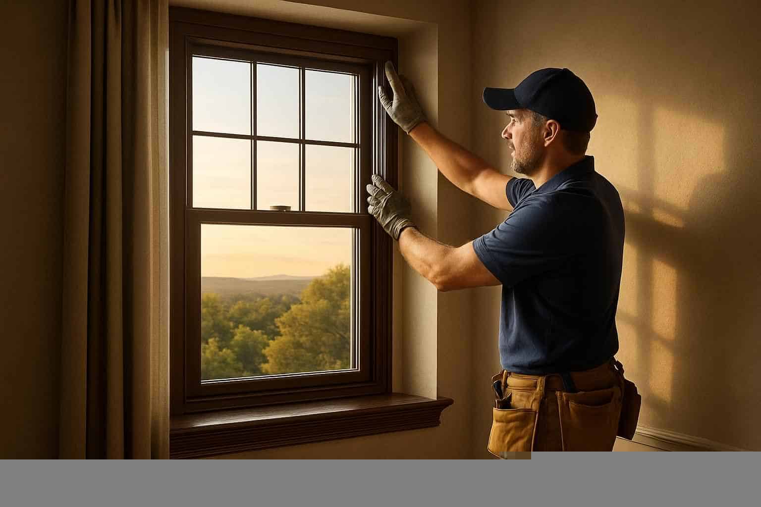 Energy Efficient Window Installer in Burnet TX