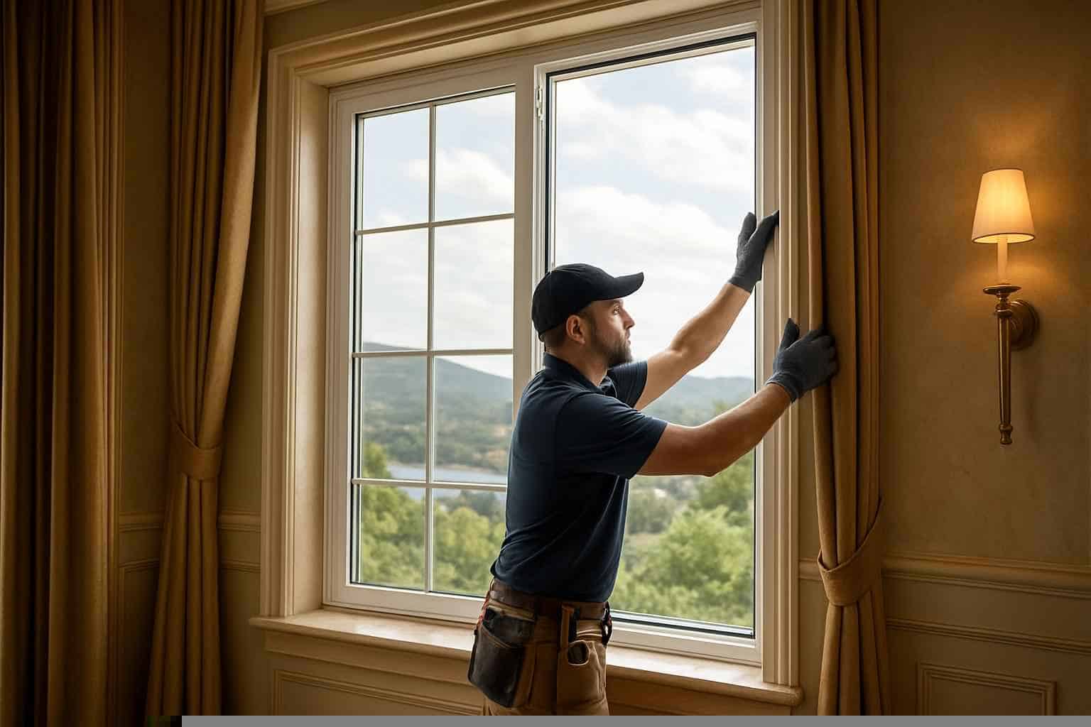 energy efficient window installer in marble falls